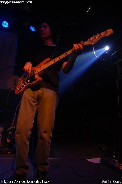  Dj Benny, Monyo Porject, Monyo Project, Tzmadr - Fot: Szapy