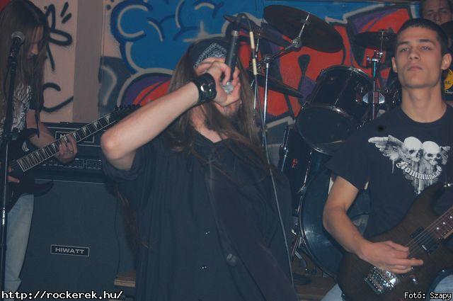  Aquincum, Fldrengs, Overcast, Overdrive - Fot: Szapy
