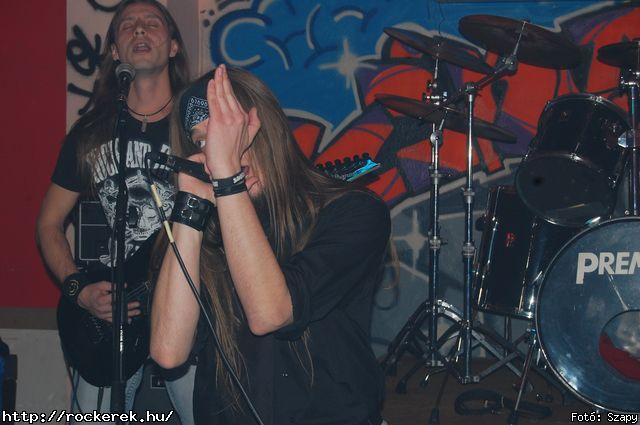  Aquincum, Fldrengs, Overcast, Overdrive - Fot: Szapy
