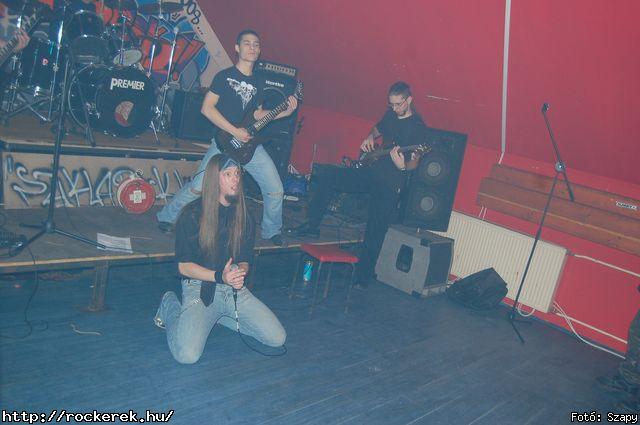  Aquincum, Fldrengs, Overcast, Overdrive - Fot: Szapy