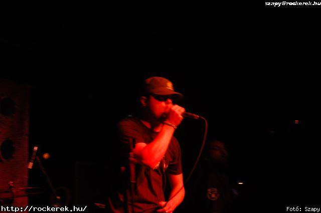  Maffia,  Volbeat - Fot: Szapy