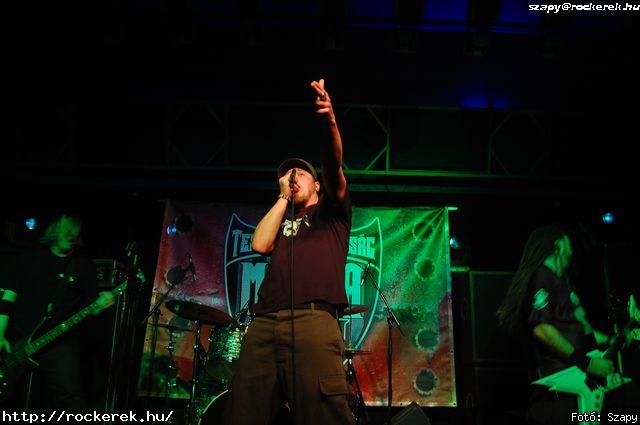  Maffia,  Volbeat - Fot: Szapy