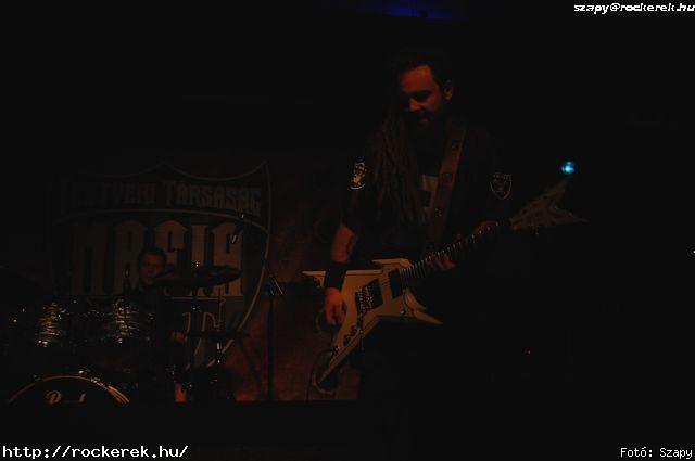  Maffia,  Volbeat - Fot: Szapy