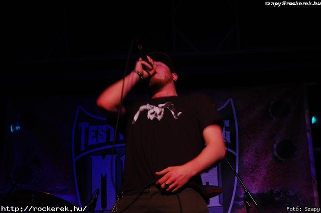  Maffia,  Volbeat - Fot: Szapy