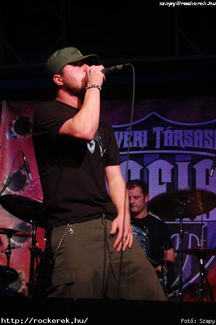  Maffia,  Volbeat - Fot: Szapy