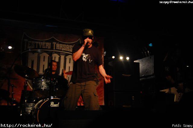  Maffia,  Volbeat - Fot: Szapy
