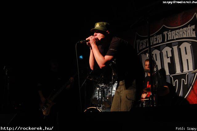  Maffia,  Volbeat - Fot: Szapy