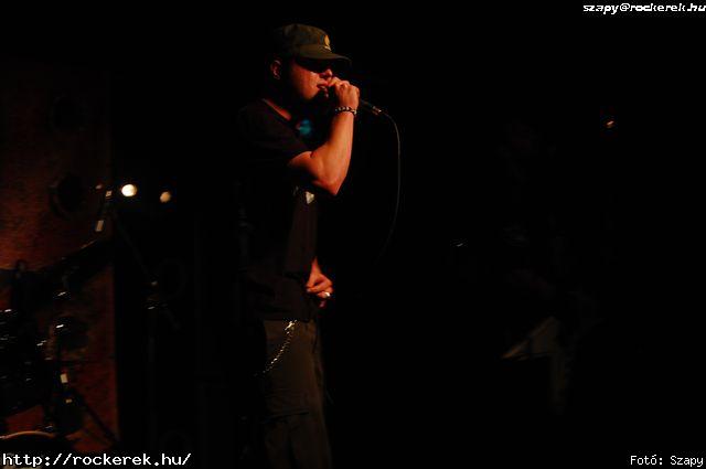  Maffia,  Volbeat - Fot: Szapy