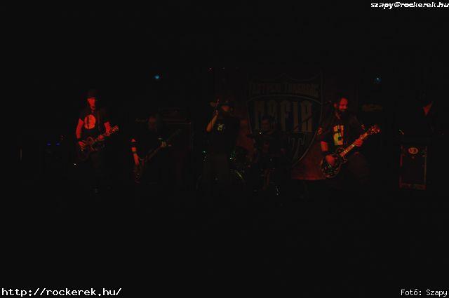  Maffia,  Volbeat - Fot: Szapy