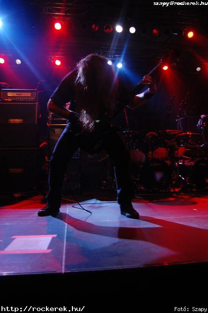  Cannibal Corpse, Children Of Bodom, Diablo - Fot: Szapy