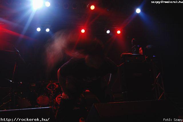  Cannibal Corpse, Children Of Bodom, Diablo - Fot: Szapy
