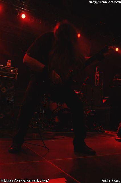  Cannibal Corpse, Children Of Bodom, Diablo - Fot: Szapy