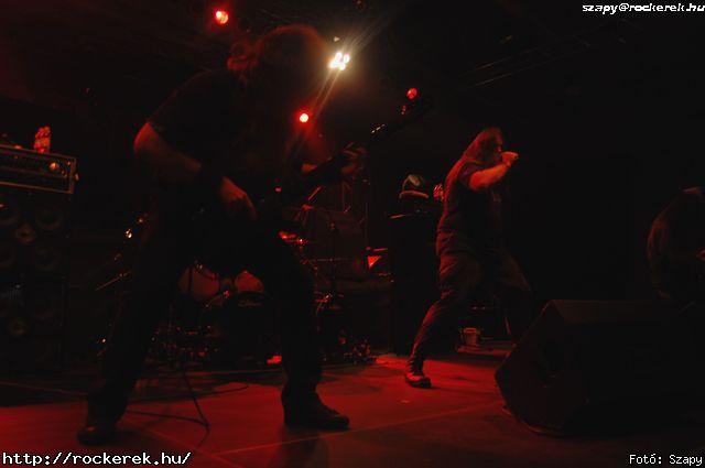  Cannibal Corpse, Children Of Bodom, Diablo - Fot: Szapy