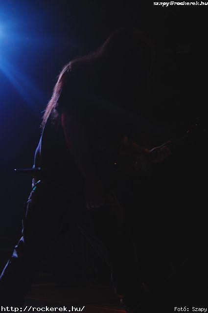  Cannibal Corpse, Children Of Bodom, Diablo - Fot: Szapy