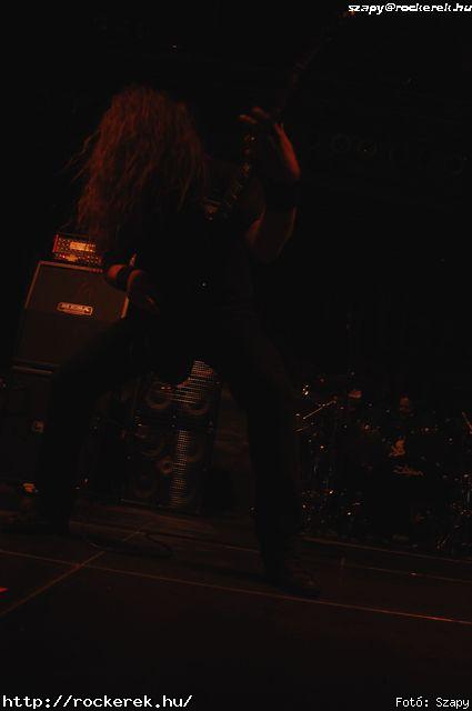  Cannibal Corpse, Children Of Bodom, Diablo - Fot: Szapy