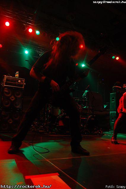  Cannibal Corpse, Children Of Bodom, Diablo - Fot: Szapy