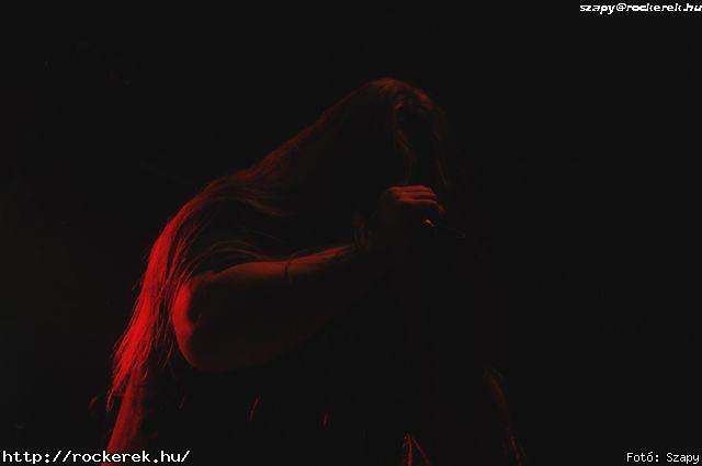  Cannibal Corpse, Children Of Bodom, Diablo - Fot: Szapy
