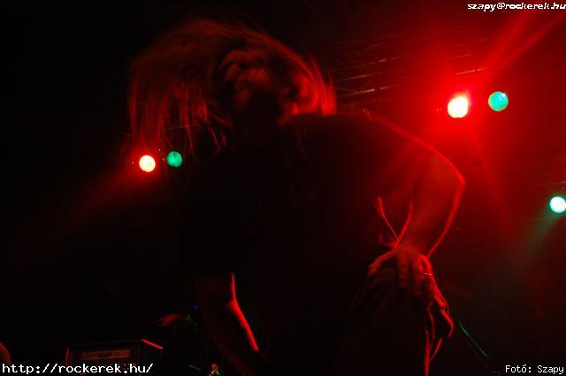  Cannibal Corpse, Children Of Bodom, Diablo - Fot: Szapy