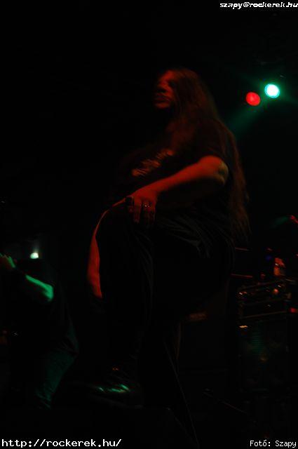  Cannibal Corpse, Children Of Bodom, Diablo - Fot: Szapy