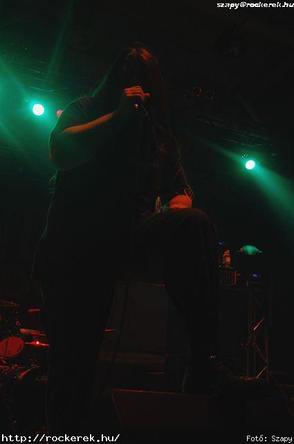  Cannibal Corpse, Children Of Bodom, Diablo - Fot: Szapy