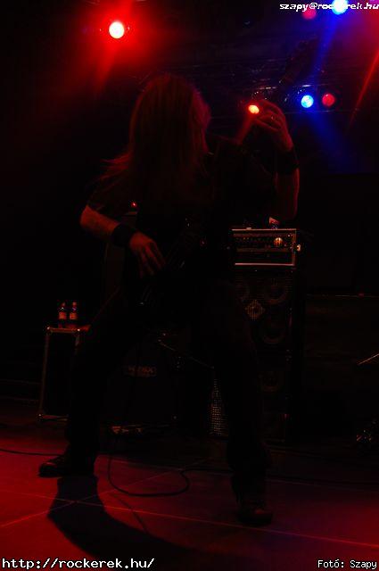  Cannibal Corpse, Children Of Bodom, Diablo - Fot: Szapy