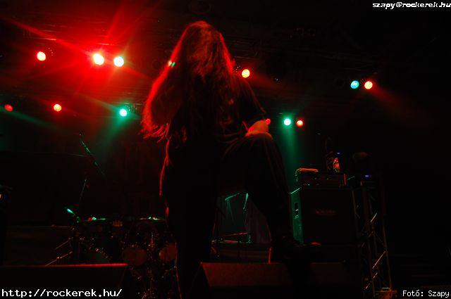  Cannibal Corpse, Children Of Bodom, Diablo - Fot: Szapy