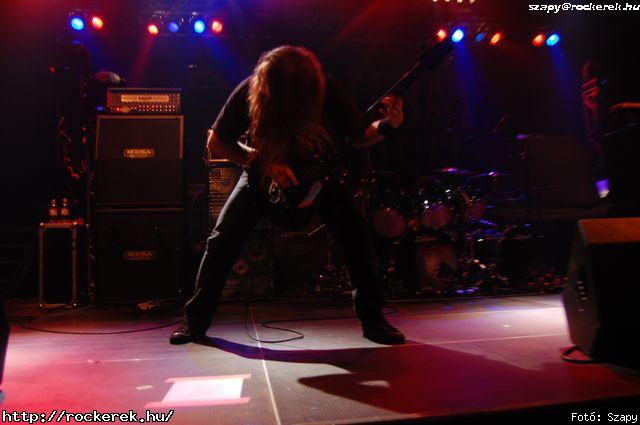  Cannibal Corpse, Children Of Bodom, Diablo - Fot: Szapy