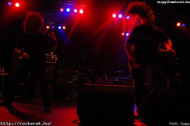  Cannibal Corpse, Children Of Bodom, Diablo - Fot: Szapy