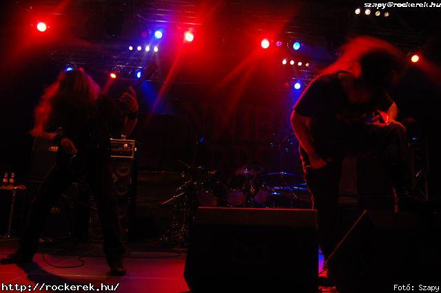  Cannibal Corpse, Children Of Bodom, Diablo - Fot: Szapy