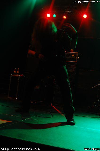  Cannibal Corpse, Children Of Bodom, Diablo - Fot: Szapy