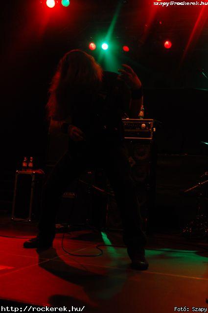  Cannibal Corpse, Children Of Bodom, Diablo - Fot: Szapy