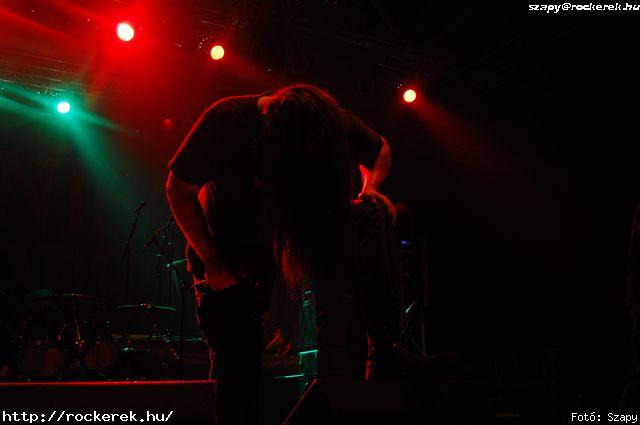  Cannibal Corpse, Children Of Bodom, Diablo - Fot: Szapy