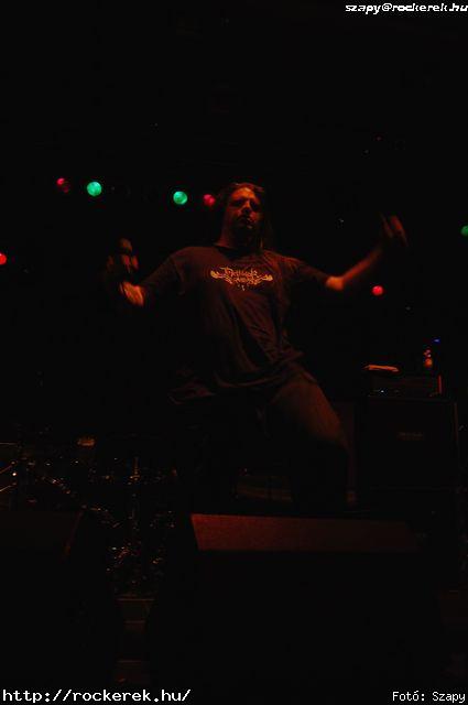  Cannibal Corpse, Children Of Bodom, Diablo - Fot: Szapy