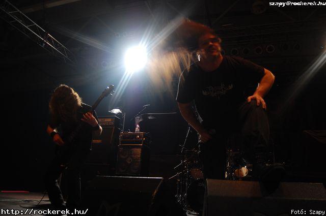  Cannibal Corpse, Children Of Bodom, Diablo - Fot: Szapy