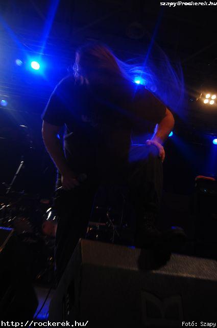  Cannibal Corpse, Children Of Bodom, Diablo - Fot: Szapy