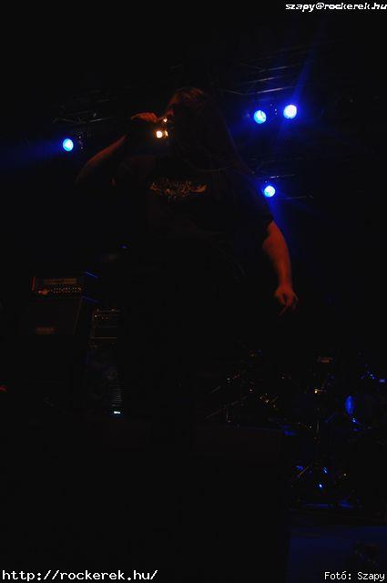  Cannibal Corpse, Children Of Bodom, Diablo - Fot: Szapy