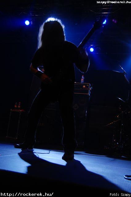  Cannibal Corpse, Children Of Bodom, Diablo - Fot: Szapy