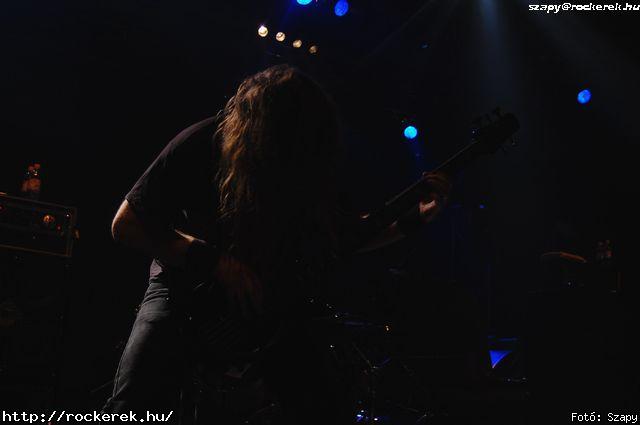  Cannibal Corpse, Children Of Bodom, Diablo - Fot: Szapy