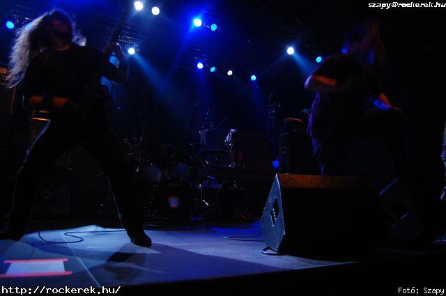  Cannibal Corpse, Children Of Bodom, Diablo - Fot: Szapy