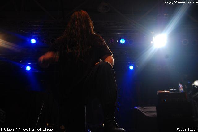  Cannibal Corpse, Children Of Bodom, Diablo - Fot: Szapy