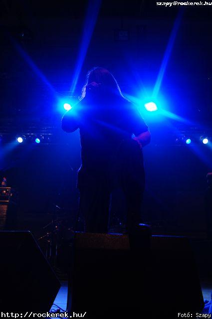  Cannibal Corpse, Children Of Bodom, Diablo - Fot: Szapy