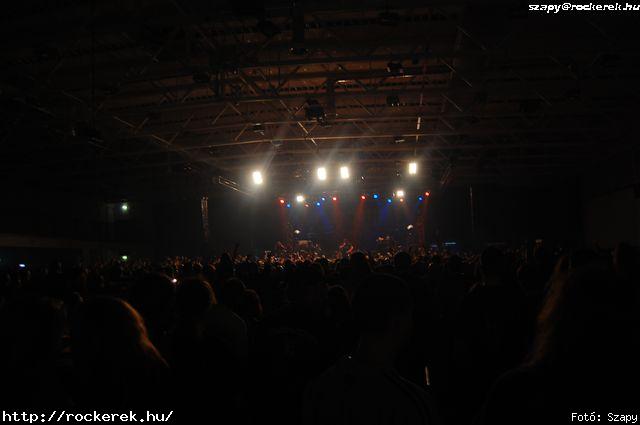  Cannibal Corpse, Children Of Bodom, Diablo - Fot: Szapy