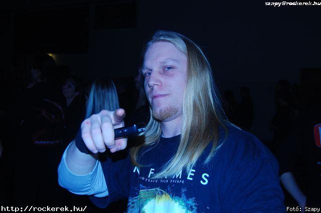  Cannibal Corpse, Children Of Bodom, Diablo - Fot: Szapy