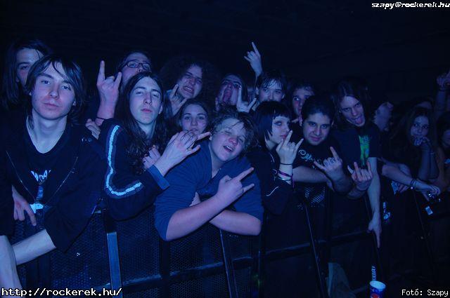  Cannibal Corpse, Children Of Bodom, Diablo - Fot: Szapy