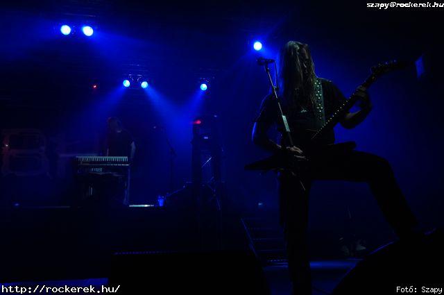  Cannibal Corpse, Children Of Bodom, Diablo - Fot: Szapy