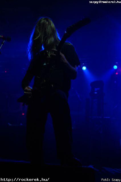  Cannibal Corpse, Children Of Bodom, Diablo - Fot: Szapy