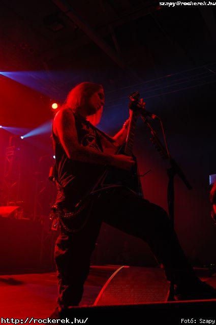  Cannibal Corpse, Children Of Bodom, Diablo - Fot: Szapy