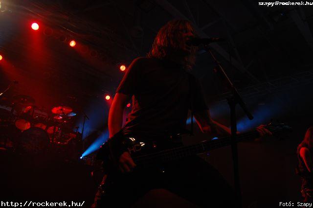  Cannibal Corpse, Children Of Bodom, Diablo - Fot: Szapy