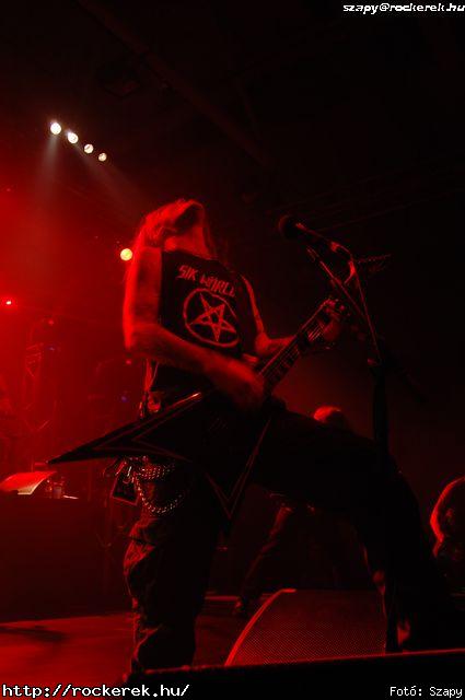  Cannibal Corpse, Children Of Bodom, Diablo - Fot: Szapy
