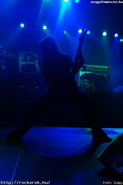  Cannibal Corpse, Children Of Bodom, Diablo - Fot: Szapy